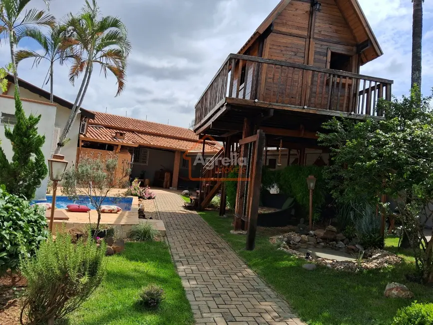 Foto 1 de Casa com 2 quartos à venda, 85m2 em Jardim Itapema, Mogi Mirim - SP