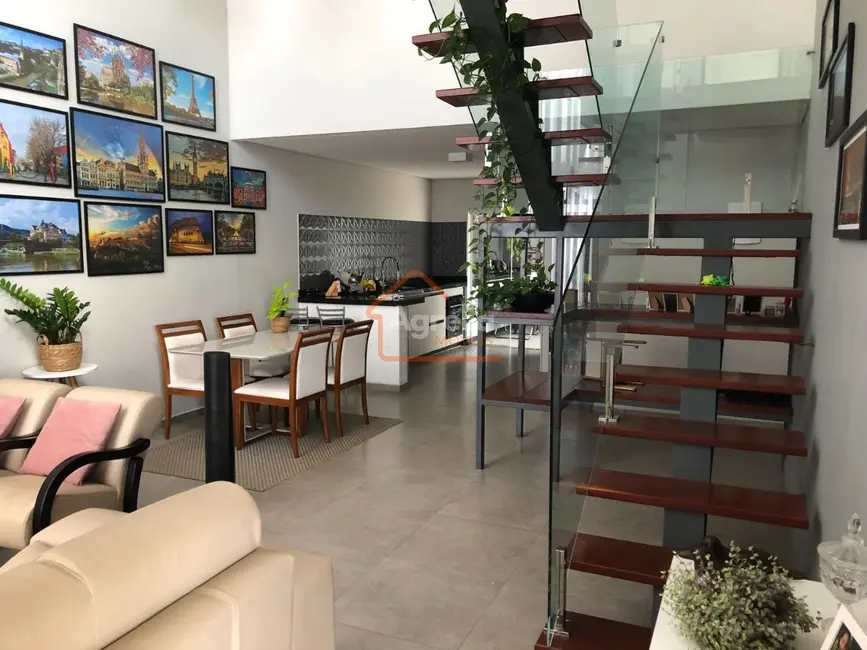 Foto 1 de Casa de Condomínio com 3 quartos à venda, 160m2 em Mogi Guacu - SP