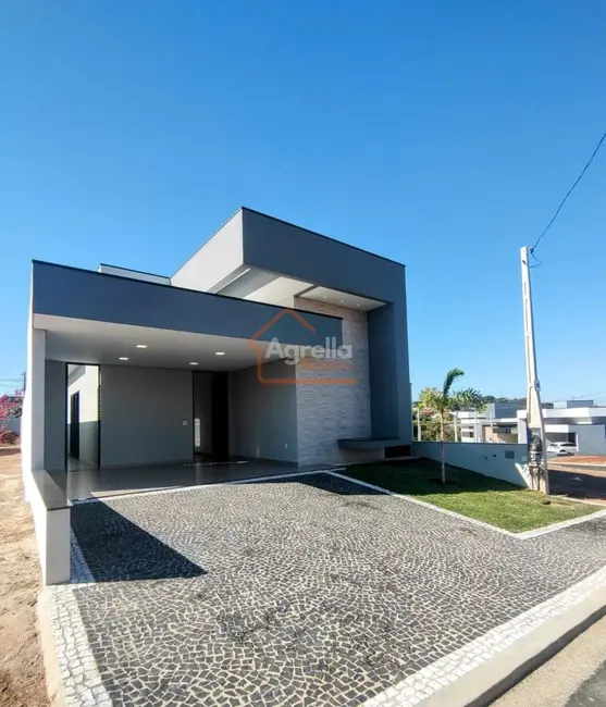 Foto 1 de Casa de Condomínio com 3 quartos à venda, 128m2 em Mogi Guacu - SP