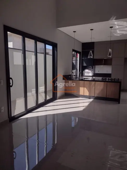 Foto 3 de Casa de Condomínio com 3 quartos à venda, 128m2 em Mogi Guacu - SP