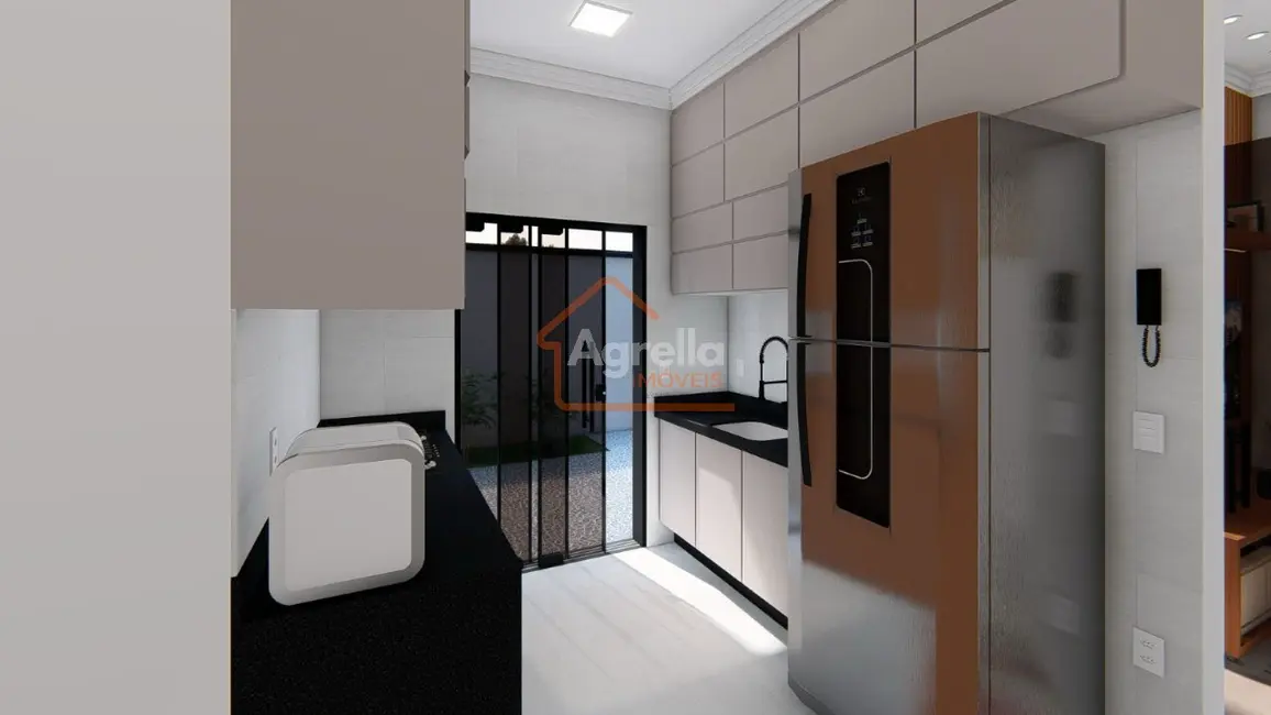 Foto 4 de Casa com 2 quartos à venda, 51m2 em Mogi Guacu - SP