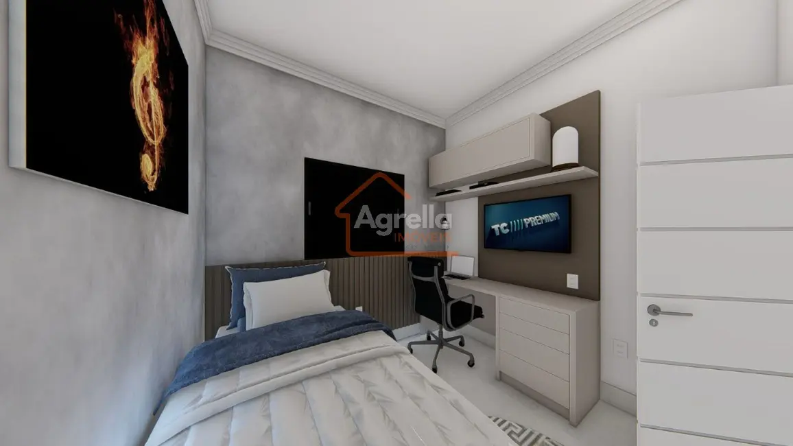 Foto 6 de Casa com 2 quartos à venda, 51m2 em Mogi Guacu - SP