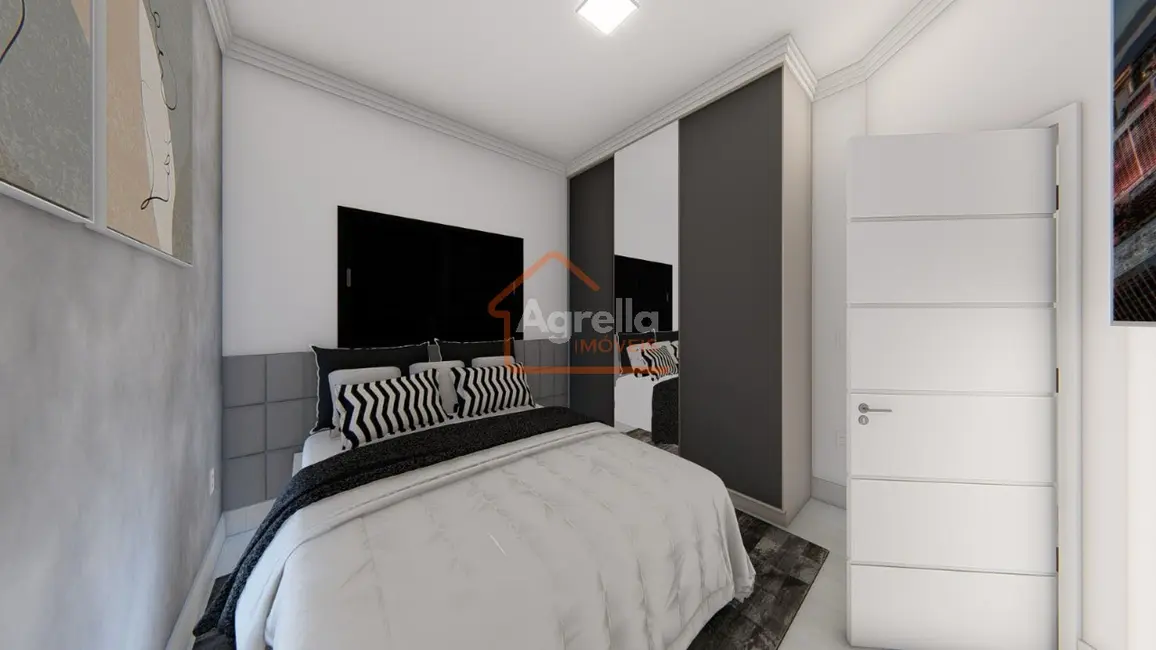 Foto 8 de Casa com 2 quartos à venda, 51m2 em Mogi Guacu - SP