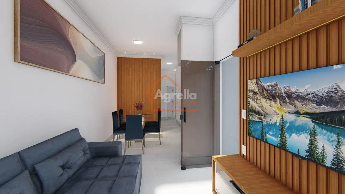 Foto 3 de Casa com 2 quartos à venda, 51m2 em Mogi Guacu - SP