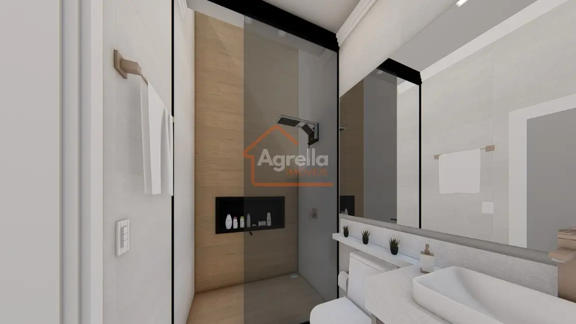 Foto 5 de Casa com 2 quartos à venda, 51m2 em Mogi Guacu - SP