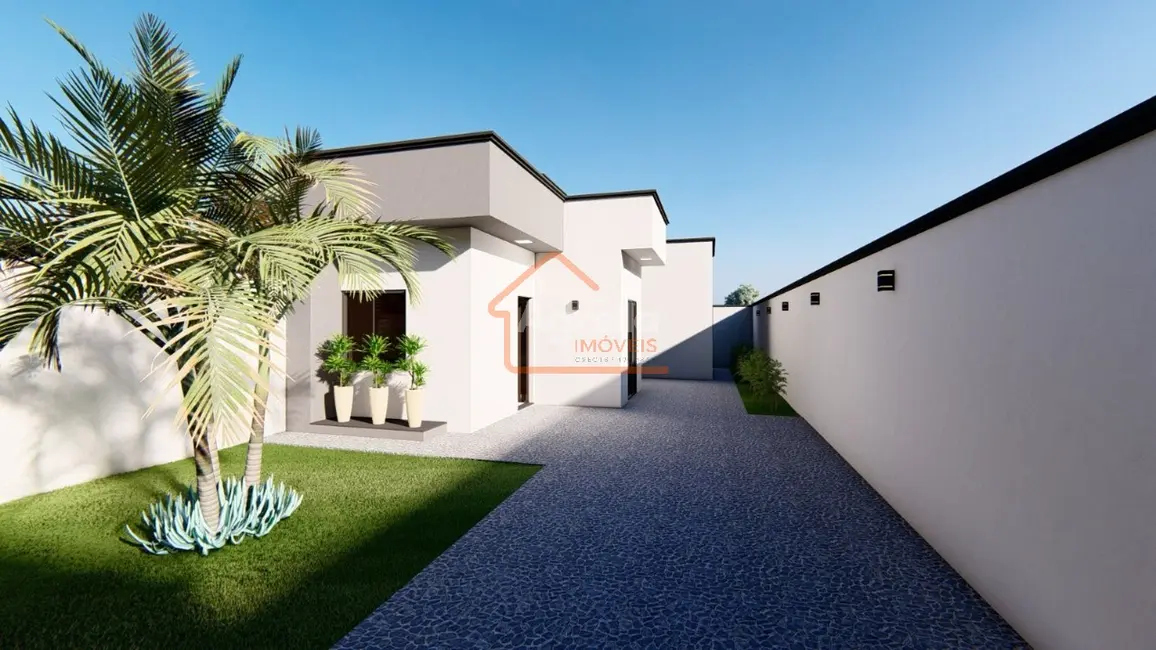 Foto 1 de Casa com 2 quartos à venda, 51m2 em Mogi Guacu - SP