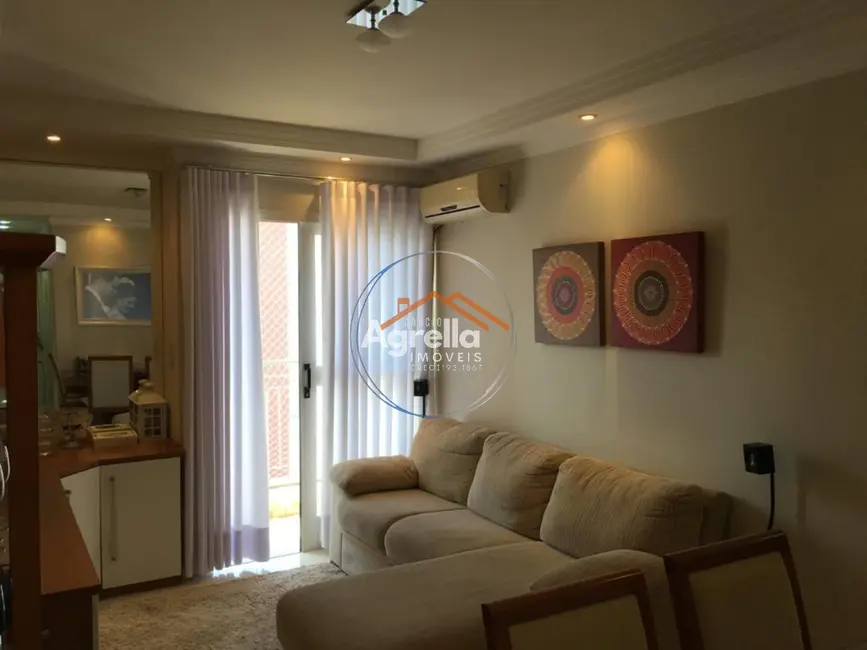 Foto 1 de Apartamento com 2 quartos à venda, 60m2 em Mogi Guacu - SP