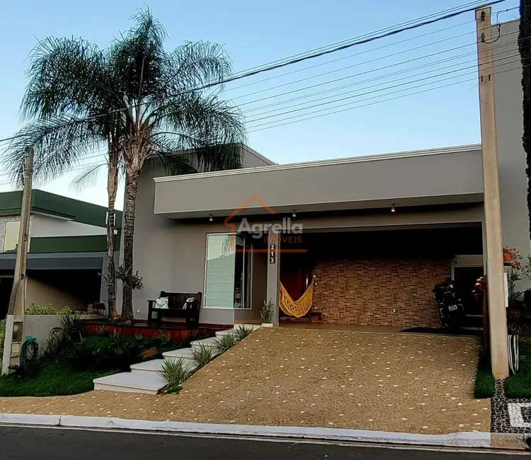 Foto 2 de Casa de Condomínio com 3 quartos à venda, 147m2 em Mogi Guacu - SP