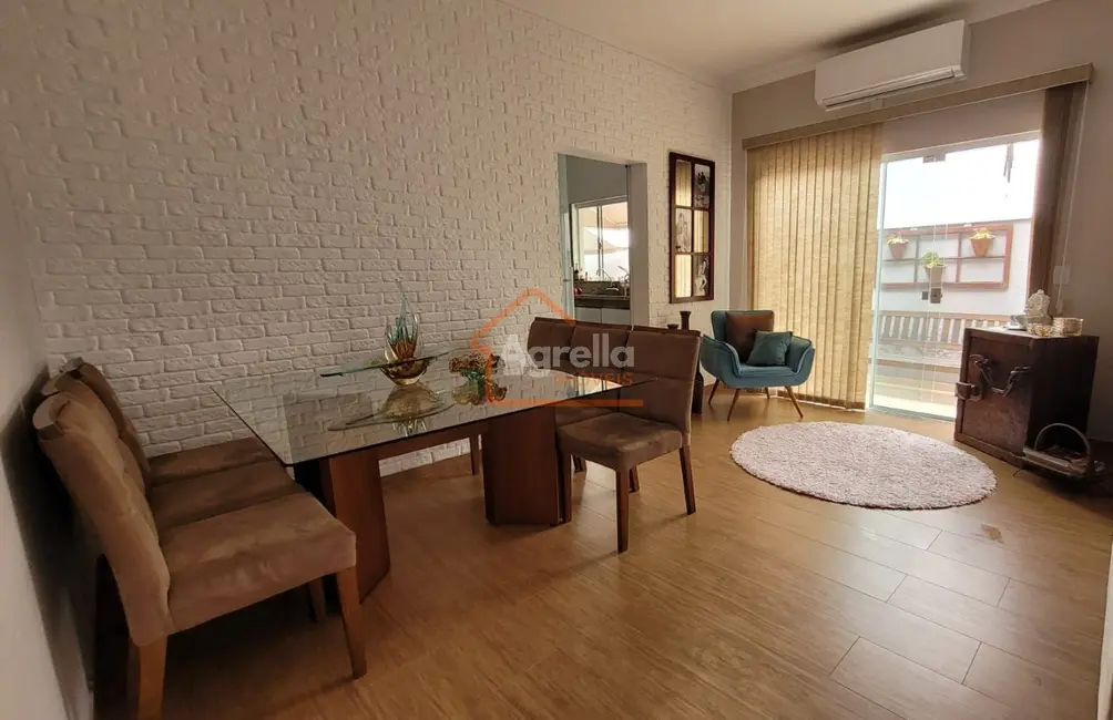 Foto 3 de Casa de Condomínio com 3 quartos à venda, 147m2 em Mogi Guacu - SP