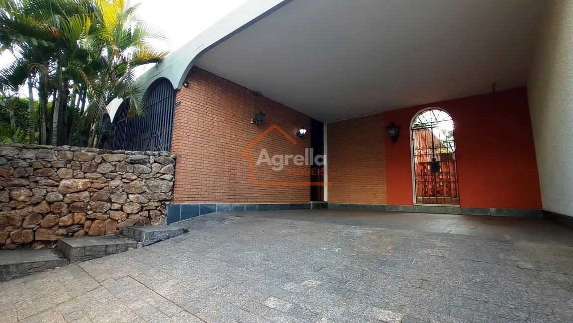 Foto 2 de Casa com 3 quartos à venda, 245m2 em Jardim Áurea, Mogi Mirim - SP
