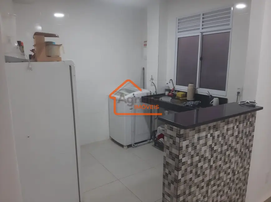 Foto 7 de Apartamento com 2 quartos à venda, 46m2 em Mogi Mirim - SP