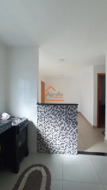 Foto 4 de Apartamento com 2 quartos à venda, 46m2 em Mogi Mirim - SP
