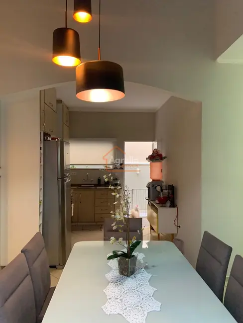 Foto 9 de Casa de Condomínio com 3 quartos à venda, 124m2 em Mogi Guacu - SP