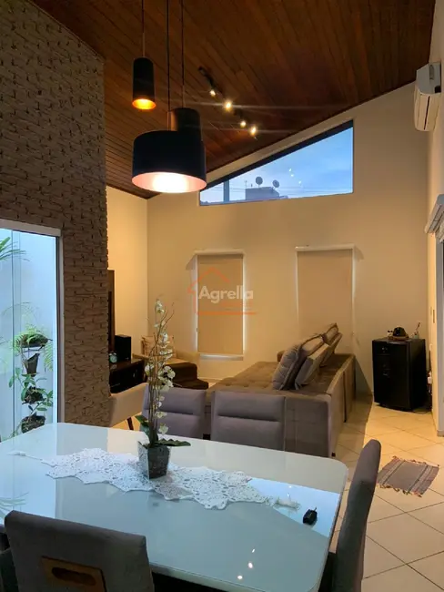 Foto 6 de Casa de Condomínio com 3 quartos à venda, 124m2 em Mogi Guacu - SP