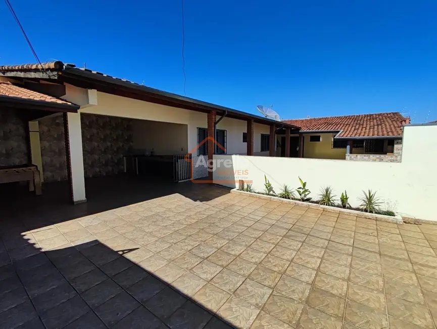 Foto 6 de Casa com 3 quartos à venda, 159m2 em Parque do Estado II, Mogi Mirim - SP