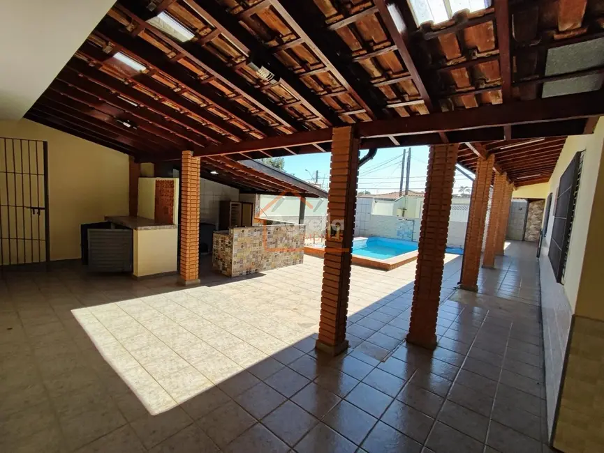 Foto 3 de Casa com 3 quartos à venda, 159m2 em Parque do Estado II, Mogi Mirim - SP