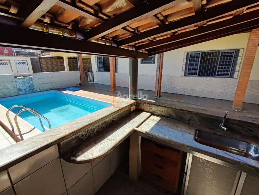Foto 2 de Casa com 3 quartos à venda, 159m2 em Parque do Estado II, Mogi Mirim - SP