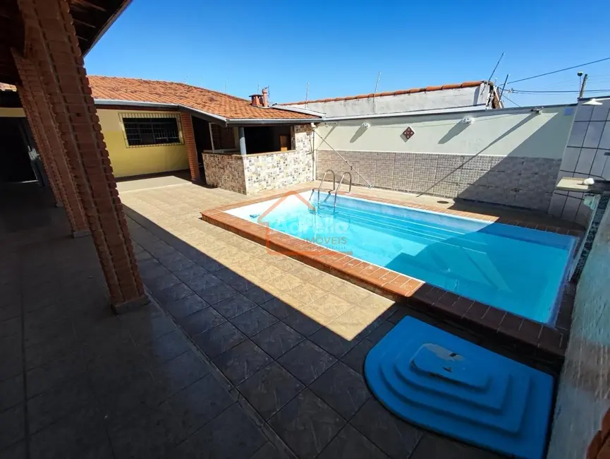 Foto 1 de Casa com 3 quartos à venda, 159m2 em Parque do Estado II, Mogi Mirim - SP