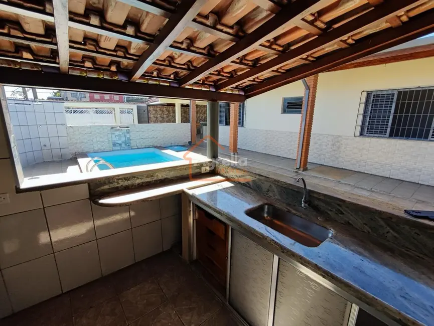 Foto 4 de Casa com 3 quartos à venda, 159m2 em Parque do Estado II, Mogi Mirim - SP