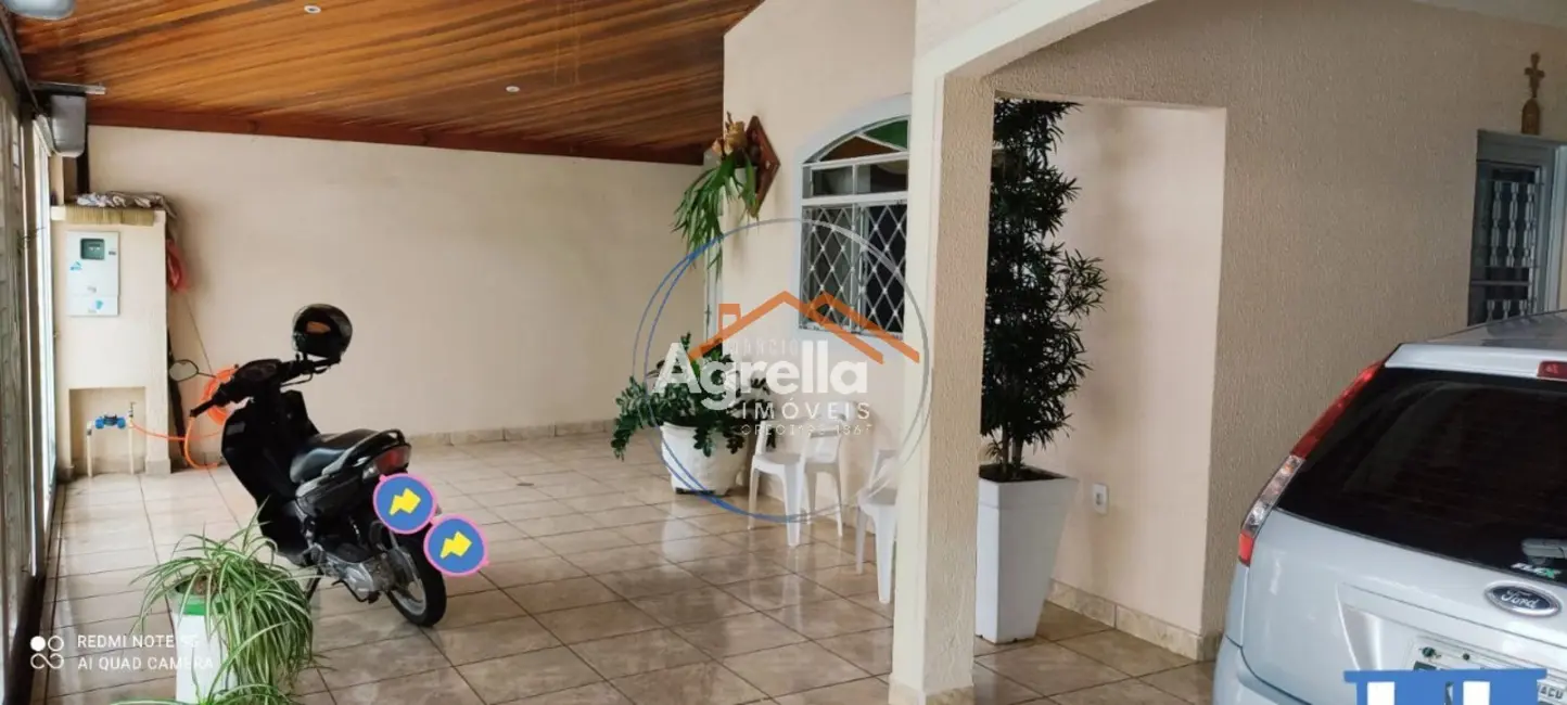 Foto 2 de Casa com 2 quartos à venda, 180m2 em Jardim Ipê III, Mogi Guacu - SP