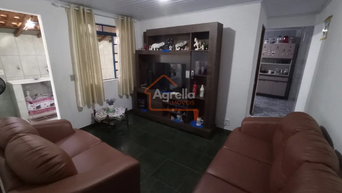 Foto 2 de Casa com 3 quartos à venda, 104m2 em Jardim Europa, Mogi Mirim - SP