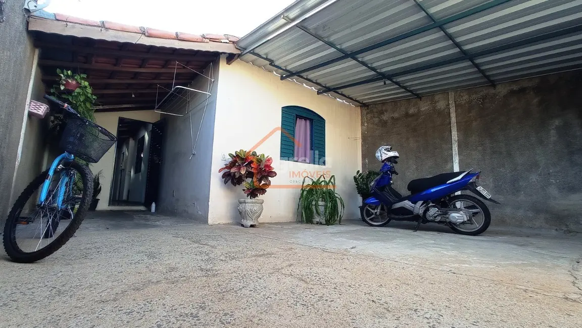 Foto 1 de Casa com 3 quartos à venda, 104m2 em Jardim Europa, Mogi Mirim - SP