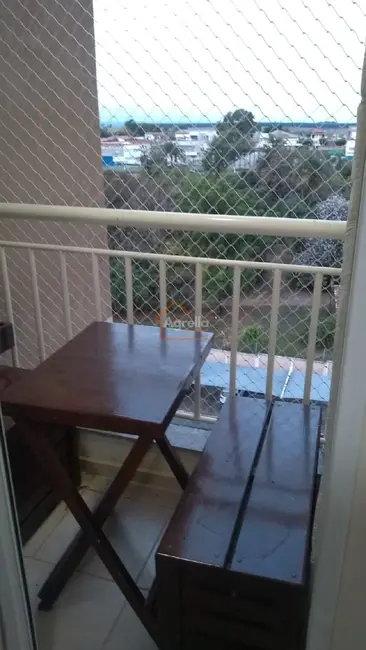 Foto 5 de Apartamento com 2 quartos à venda, 45m2 em Mogi Guacu - SP