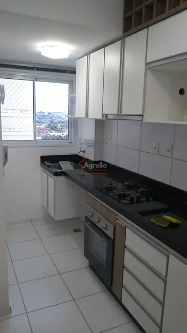 Foto 1 de Apartamento com 2 quartos à venda, 45m2 em Mogi Guacu - SP
