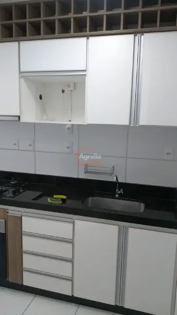 Foto 2 de Apartamento com 2 quartos à venda, 45m2 em Mogi Guacu - SP