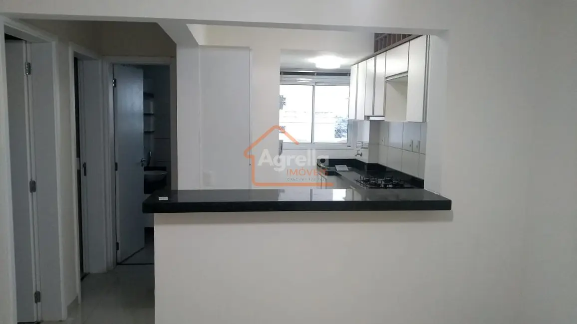 Foto 3 de Apartamento com 2 quartos à venda, 45m2 em Mogi Guacu - SP