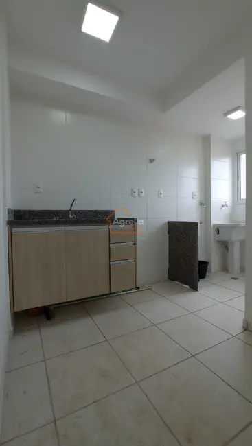 Foto 1 de Apartamento com 2 quartos à venda, 45m2 em Mogi Guacu - SP