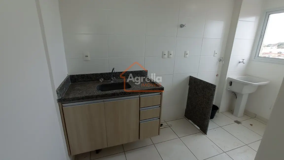 Foto 4 de Apartamento com 2 quartos à venda, 45m2 em Mogi Guacu - SP