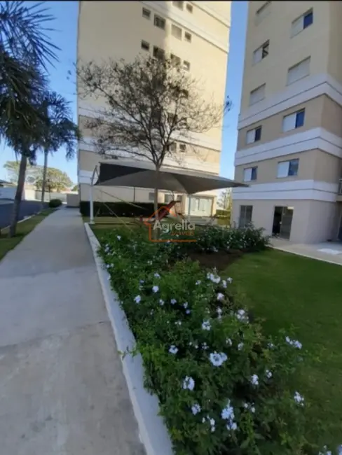 Foto 2 de Apartamento com 2 quartos à venda, 45m2 em Mogi Guacu - SP