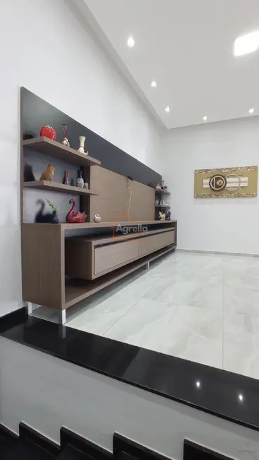 Foto 9 de Casa com 4 quartos à venda, 263m2 em Jardim Bi-Centenário, Mogi Mirim - SP