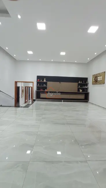 Foto 6 de Casa com 4 quartos à venda, 263m2 em Jardim Bi-Centenário, Mogi Mirim - SP