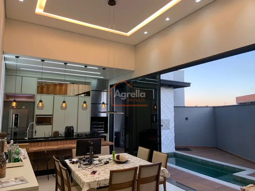 Foto 2 de Casa de Condomínio com 3 quartos à venda, 112m2 em Mogi Guacu - SP