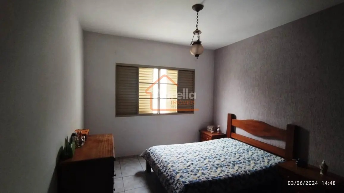 Foto 7 de Casa com 3 quartos à venda, 130m2 em Santa Cruz, Mogi Mirim - SP