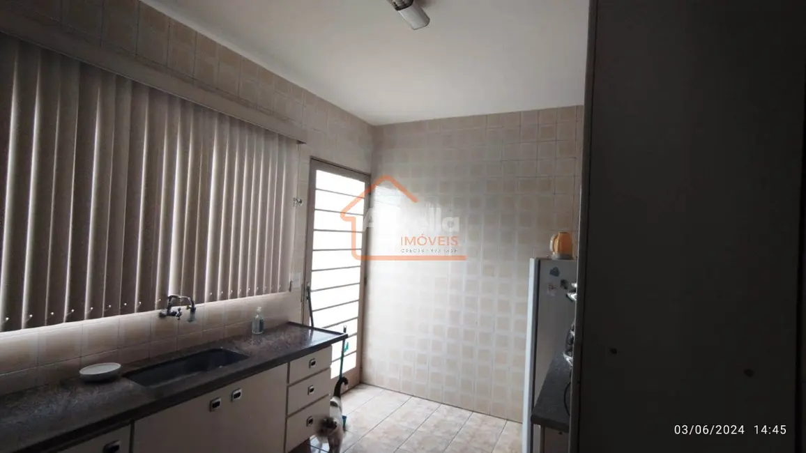 Foto 4 de Casa com 3 quartos à venda, 130m2 em Santa Cruz, Mogi Mirim - SP