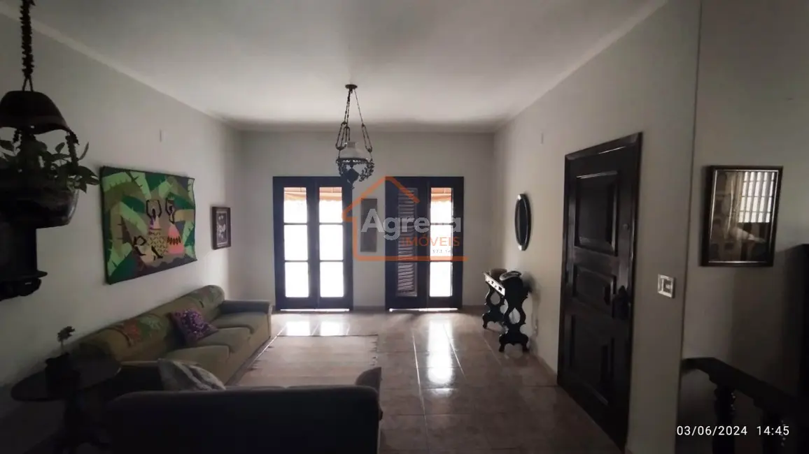 Foto 2 de Casa com 3 quartos à venda, 130m2 em Santa Cruz, Mogi Mirim - SP