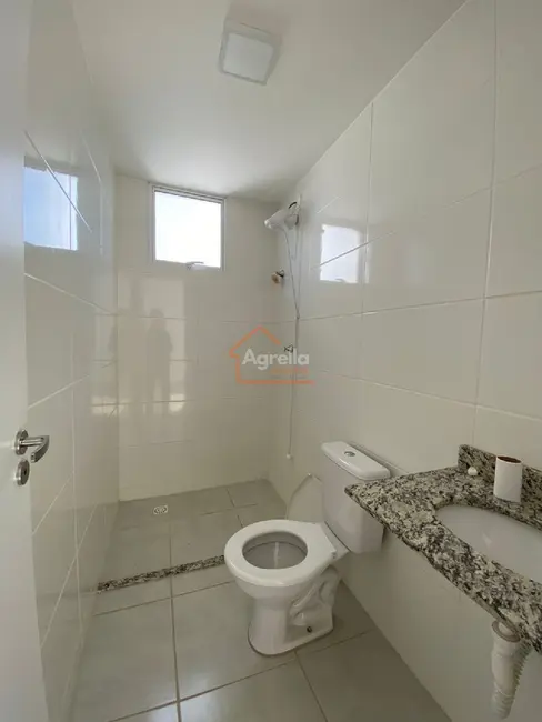 Foto 3 de Apartamento com 2 quartos à venda, 53m2 em Mogi Guacu - SP