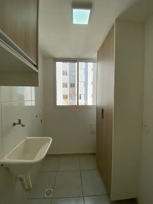 Foto 9 de Apartamento com 2 quartos à venda, 53m2 em Mogi Guacu - SP
