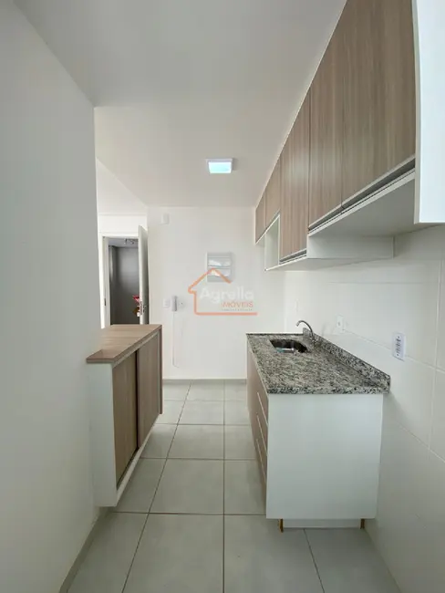 Foto 8 de Apartamento com 2 quartos à venda, 53m2 em Mogi Guacu - SP