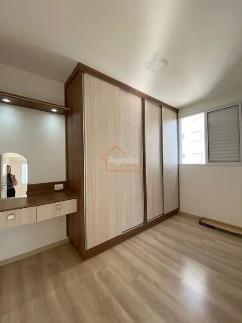 Foto 2 de Apartamento com 2 quartos à venda, 53m2 em Mogi Guacu - SP