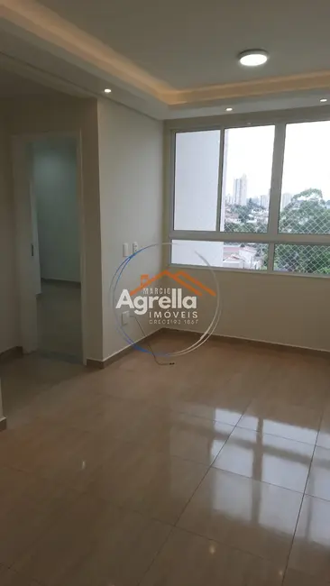 Foto 2 de Apartamento com 2 quartos à venda, 53m2 em Mogi Guacu - SP