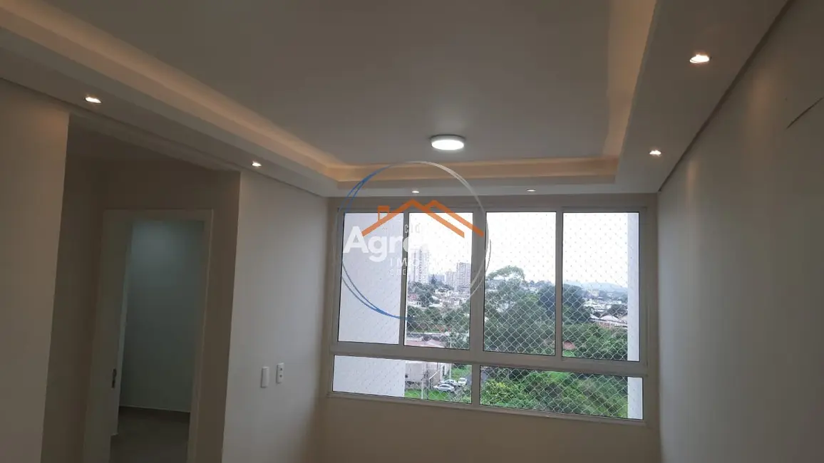 Foto 1 de Apartamento com 2 quartos à venda, 53m2 em Mogi Guacu - SP