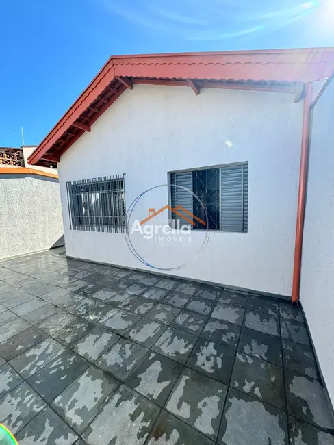 Foto 2 de Casa com 2 quartos à venda, 100m2 em Jardim Novo Itacolomi, Mogi Guacu - SP