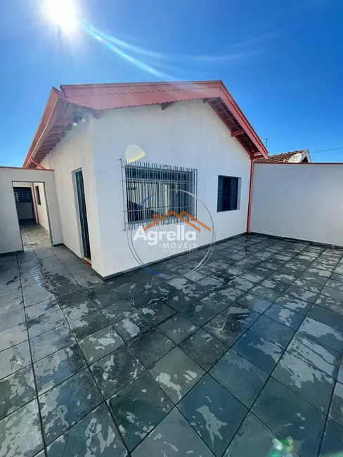 Foto 1 de Casa com 2 quartos à venda, 100m2 em Jardim Novo Itacolomi, Mogi Guacu - SP