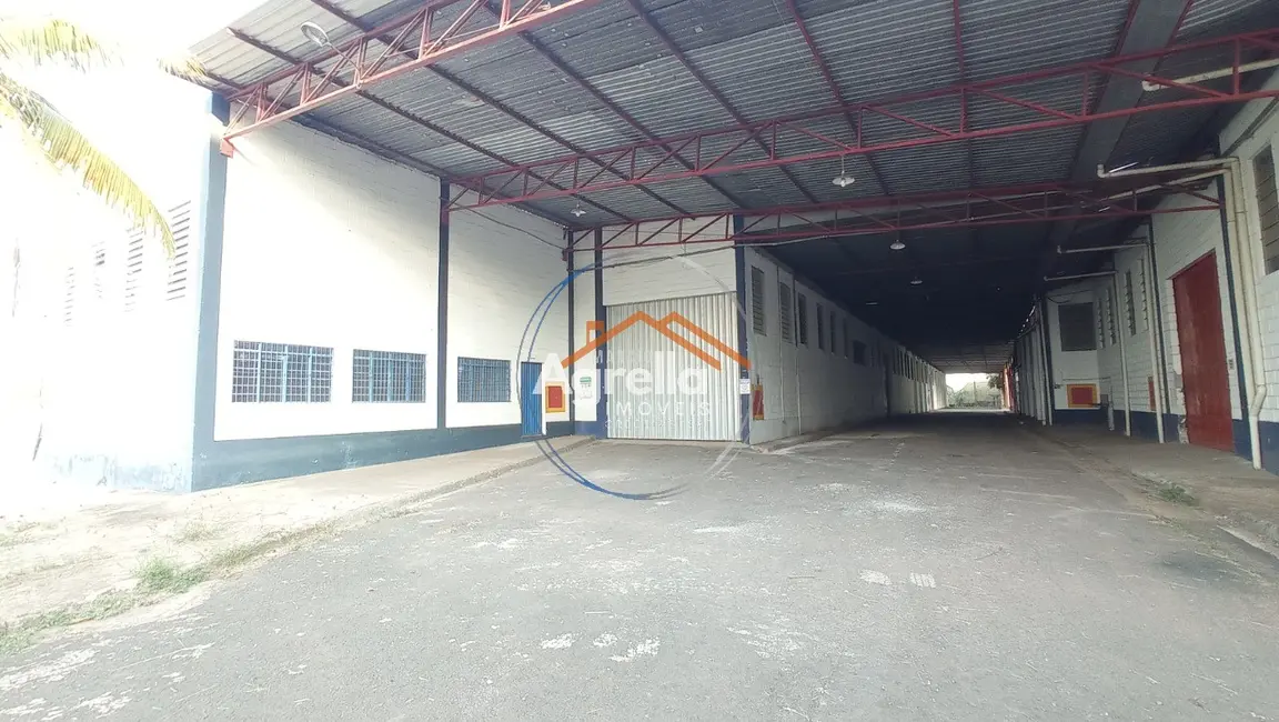 Foto 1 de Armazém / Galpão à venda e para alugar, 3767m2 em Distrito Industrial I José Marangoni, Mogi Mirim - SP