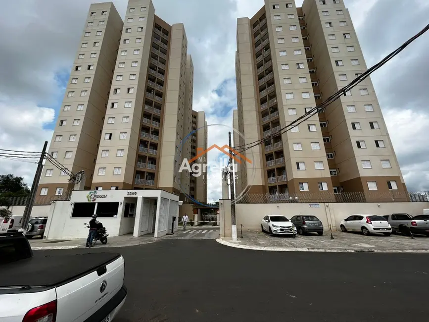 Foto 7 de Apartamento com 2 quartos à venda, 60m2 em Mogi Guacu - SP