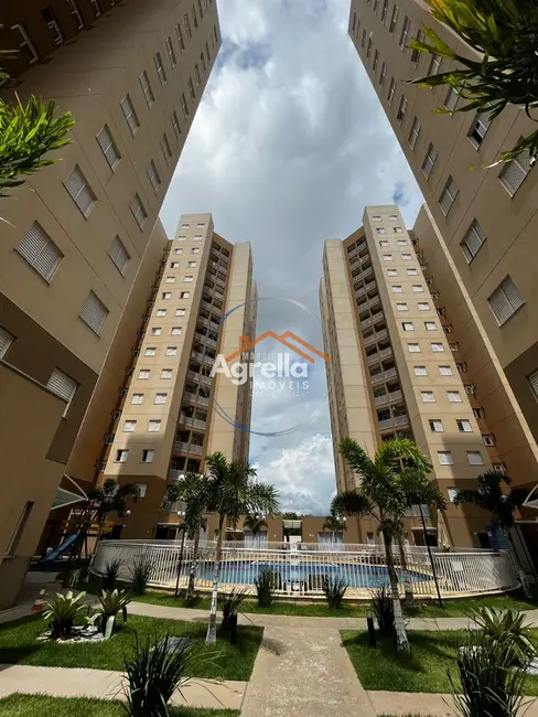 Foto 8 de Apartamento com 2 quartos à venda, 60m2 em Mogi Guacu - SP
